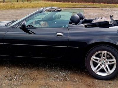 gebraucht Jaguar XK8 Cabriolet -