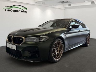 Usata BMW M5 Performance 635 CV (467 kW) 2022 Verde Berlina