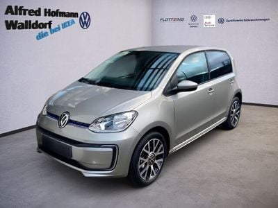 Gebraucht VW e-up! Edition 61 kW (83 PS) 2024 Silber Kleinwagen