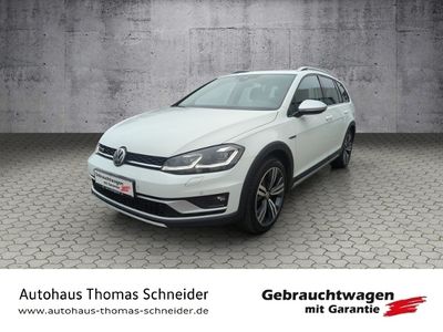 gebraucht VW Golf Alltrack VII Variant 2.0TDI DSG 4M Pano