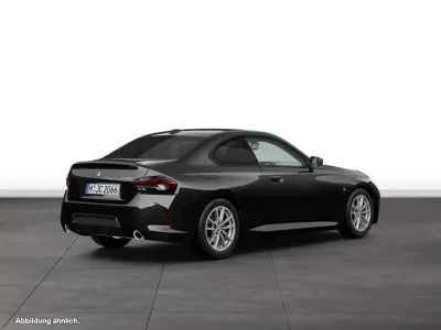 Używany BMW 230 M Sport 258 KM (189 kW) 2025 Czarny Coupe