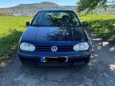 gebraucht VW Golf IV 1.9TDI