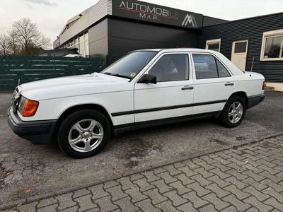 gebraucht Mercedes 230 w124 230*AUTOMATIK*SERVO*ZENTRAL*SCHIEBDACH*