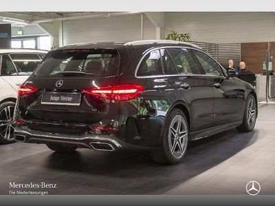 Mercedes C300e