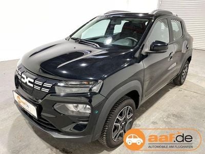 Schwarz Gebraucht 2022 Dacia Spring Essentiel Kleinwagen | 10.950 € (Fairer Preis)