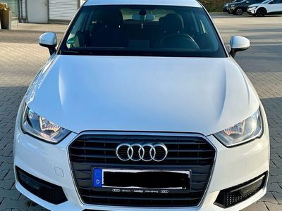 gebraucht Audi A1 1.4 TDI - NAVI-Tempomat-Sitzheizung