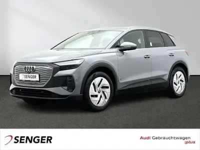 Usata Audi Q4 e-tron Comfort 150 kW (204 CV) 2023 Grigio SUV
