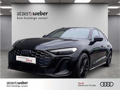 Nuova Audi A5 S-Line 299 CV (219 kW) 2025 Nero Station wagon