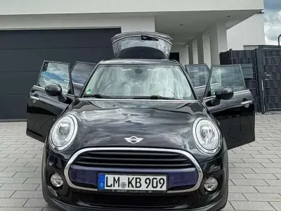 Gebraucht Mini Cooper D