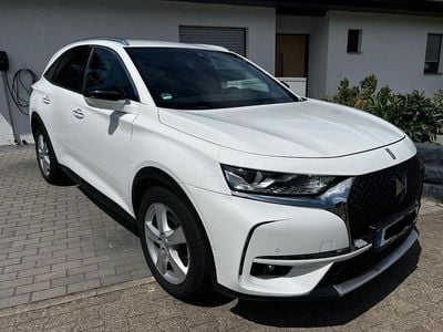 DS Automobiles DS7 Crossback