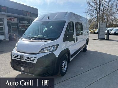 Neu Fiat Ducato 179 PS (131 kW) 2026 Weiß Van