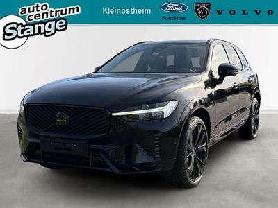 Neu Volvo XC60 Ultra 455 PS (334 kW) 2025 Schwarz SUV