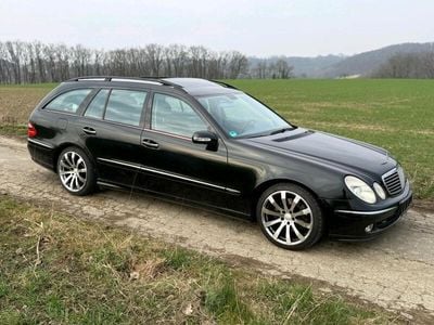 Mercedes E280