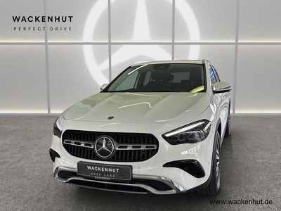 Gebraucht Mercedes GLA220 Advanced 190 PS (139 kW) 2024 Weiss SUV