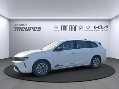 Gebraucht Opel Astra