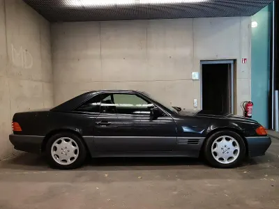 Gebraucht Mercedes SL320 231 PS (169 kW) 1993 Cabrio