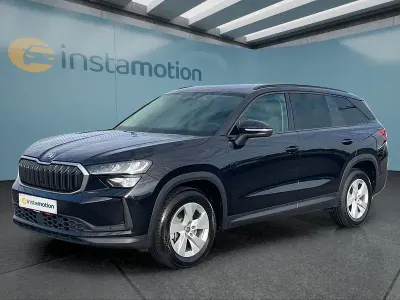 Gebraucht Skoda Kodiaq Selection 150 PS (110 kW) 2024 SUV