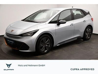 Geysirsilber Gebraucht 2023 Cupra Born Kleinwagen | 24.990 € (Fairer Preis)