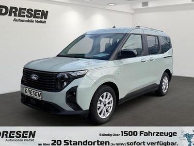 Gebraucht Ford Tourneo Courier Titanium 125 PS (91 kW) 2024 Grau Van / Kleinbus