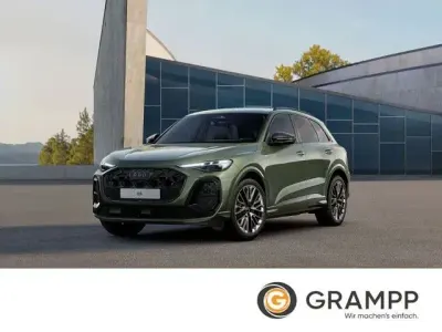 Brugt Audi Q5 Sport 204 HK (150 kW) 2026 Grøn SUV