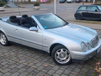 Mercedes CLK200