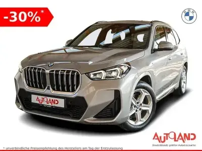 Gebraucht BMW X1 M Sport 204 PS (150 kW) 2025 Silber SUV