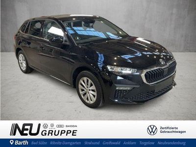 Usata Skoda Scala Selection 116 CV (85 kW) 2024 Nero Utilitaria