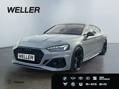 Second-hand Audi RS5 Sportback Sport 450 CP (330 kW) 2020 Gri Berlinǎ