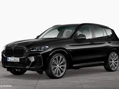 Schwarz Gebraucht 2024 BMW X3 M Sport SUV | 56.450 € (Guter Preis)