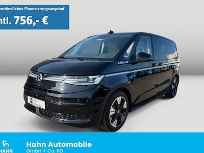 Used VW Multivan Style 150 HP (110 kW) 2026 Black Minivan