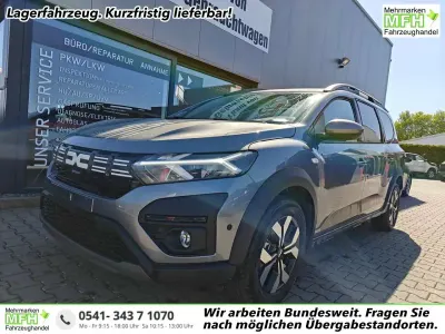 Nouă Dacia Jogger Expression 101 CP (74 kW) 2026 Gri Monovolum