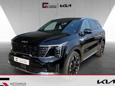 (abp) aurora black pearl Gebraucht 2025 Kia Sorento Platinum SUV | 57.990 € (Teuer)