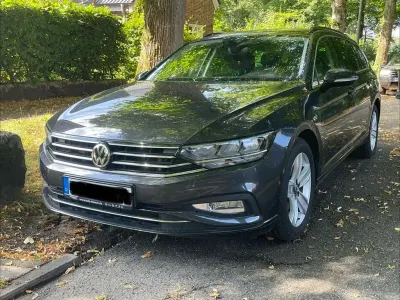 Gebraucht VW Passat Business 190 PS (139 kW) 2019 Grau Kombi