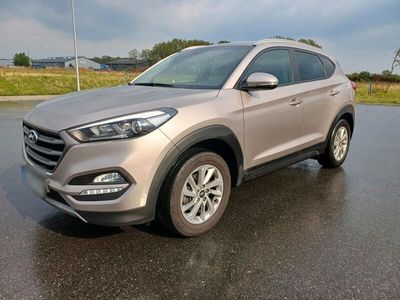 gebraucht Hyundai Tucson GDI 1,6