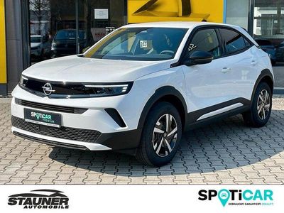Neu Opel Mokka 131 PS (96 kW) 2025 Arktis weiß SUV