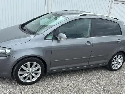 Gebraucht VW Golf VI Highline 160 PS (117 kW) 2011 Grau Kleinwagen