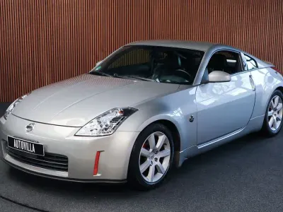 Gebraucht Nissan 350Z 291 PS (214 kW) 2003 Silber