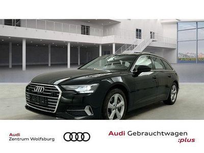 Gebraucht Audi A6 Design 245 PS (180 kW) 2019 Brillantschwarz Kombi