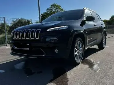 Gebraucht Jeep Cherokee Limited 200 PS (147 kW) 2016 SUV