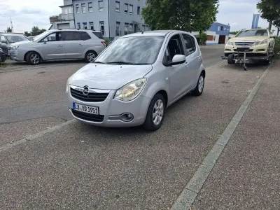 Gebraucht Opel Agila
