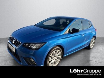 Gebraucht Seat Ibiza FR-Line 116 PS (85 kW) 2025 Blau Kleinwagen