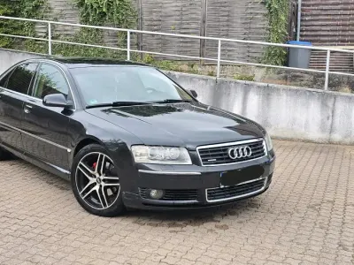 Gebraucht Audi A8 224 PS (164 kW) 2004 Limousine