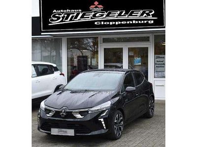 Neu Mitsubishi Colt Edition 143 PS (105 kW) 2025 Onyxschwarz Kleinwagen