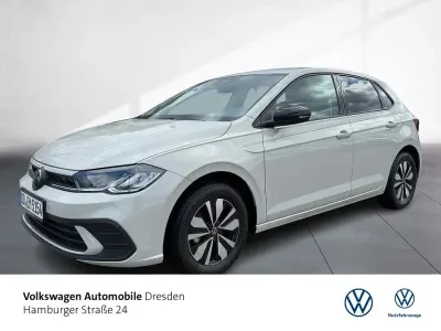 Gebraucht VW Polo Goal 95 PS (69 kW) 2024 Grau Kleinwagen