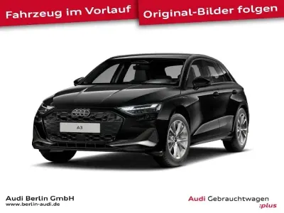 Gebraucht Audi A3 Sportback e-tron Advanced 204 PS (150 kW) 2026 Mythosschwarz metallic Kleinwagen