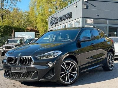 Second-hand BMW X2 M Sport 140 CP (102 kW) 2019 Negru SUV
