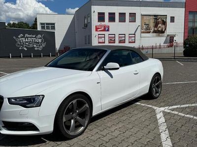 Audi A5 Cabriolet