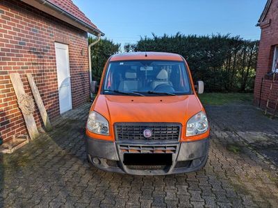 gebraucht Fiat Doblò Cargo 1.3