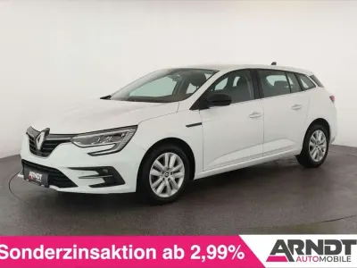 Gebraucht Renault Mégane GrandTour