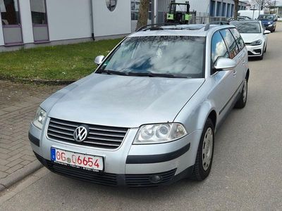 Gebraucht VW Passat 116 PS (85 kW) 2004 Kombi